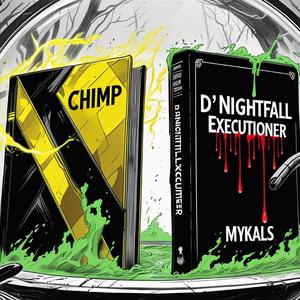 Chimp and Nyxaria "D'Nightfall Executioner"