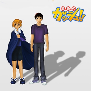 Konjiki no Gash!! - The reunion (Dōjinshi)