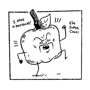 Episode 3: Mustache (III)