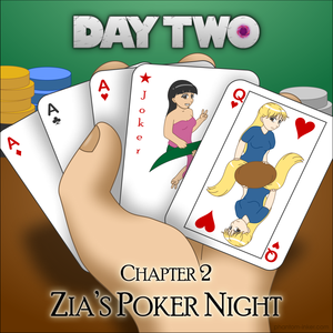 Chapter 2: 'Zia's Poker Night'