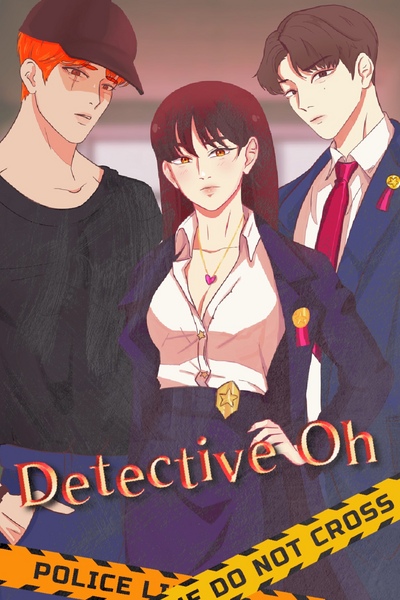 Detective Oh