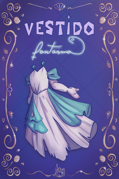 Vestido Fantasma