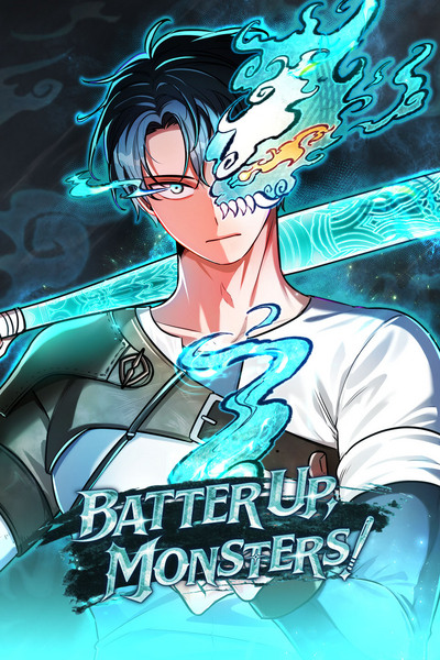 Batter Up, Monsters!