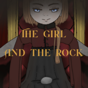 The girl and The rock (OLD)