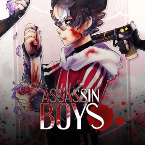 Cover - Assassin Boys