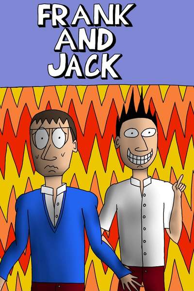 Frank and Jack Navigate Clusters of Psychotic Idiots Together Despite Having Clashing Personalities