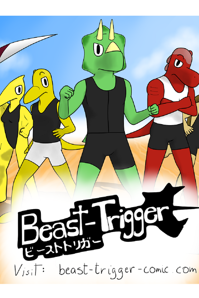 Beast-Trigger1