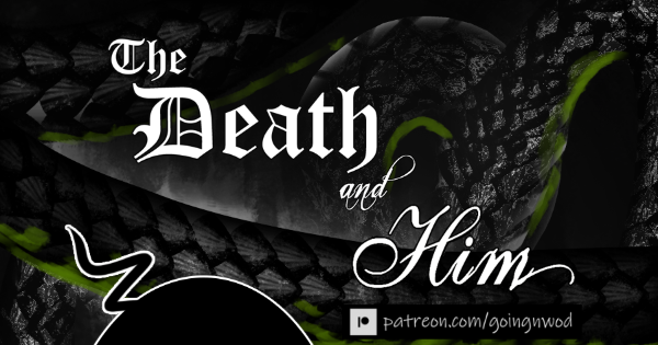 Read The Death and Him :: Ch 5, ep.8 : Secrets | Tapas Community