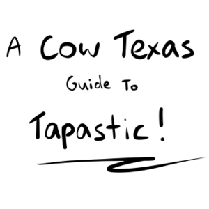 A Cow Texas Guide To Tapastic!