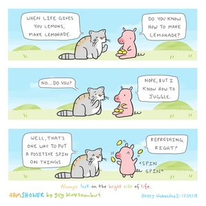 Look at it this way.
