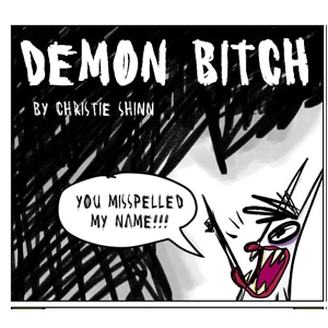 Demon Bitch has Cribs!