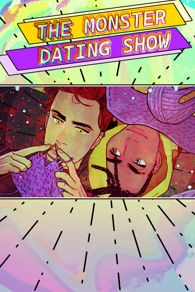 The Monster Dating Show (comic)