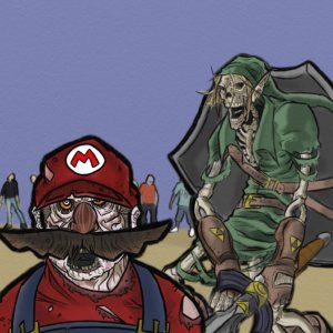 Zombie Entertainment System