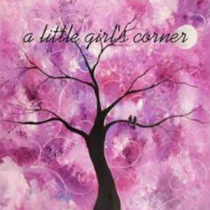 A Little Girl's Corner