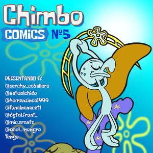 Chimbocomics Volumen 5