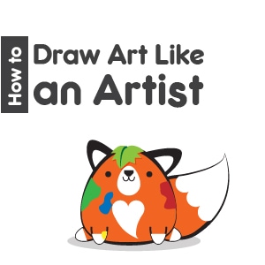 How to Draw like an Artist