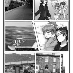 Mineral Moe manga - page 17