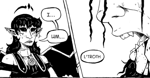 Read Dungeon Princess :: Chapter 2 p. 1 | Tapas Community