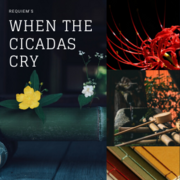 When the Cicadas Cry