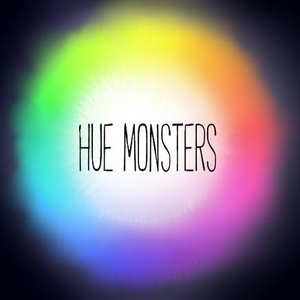 THE HUE MONSTERS