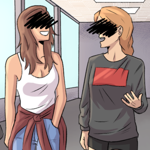 Behind Two Screens - Page 3