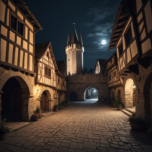 The king and the Knight ~ Chapter 1