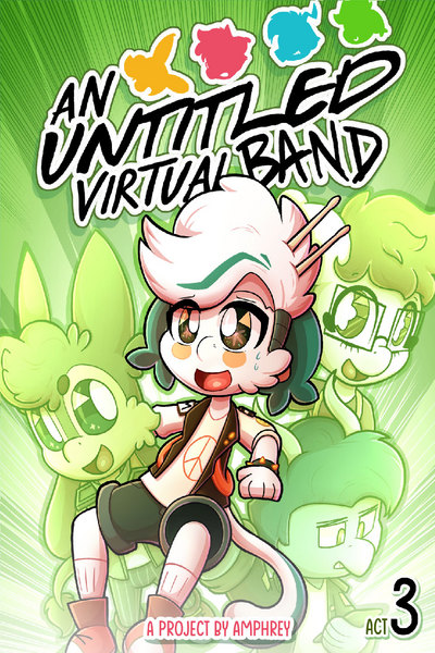 An Untitled Virtual Band