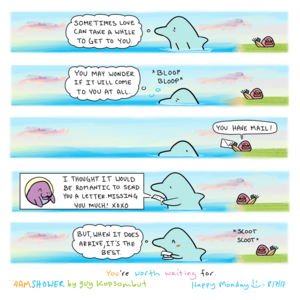wait for it.