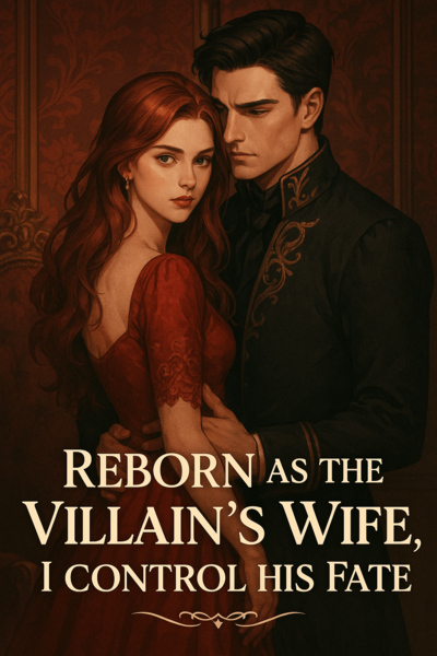 Reborn as the Villain’s Wife, I Control His Fate