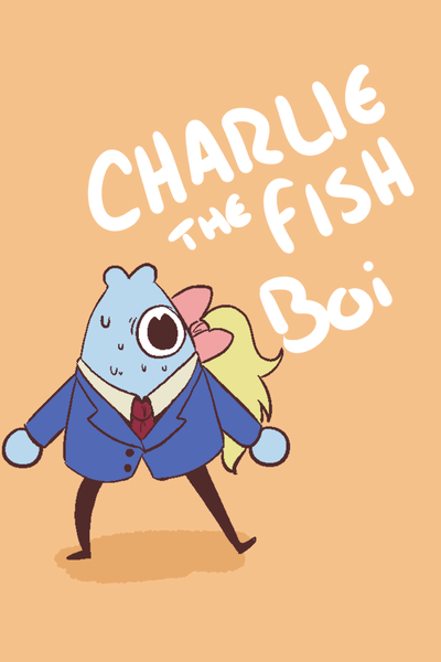Charlie The Fish Boi
