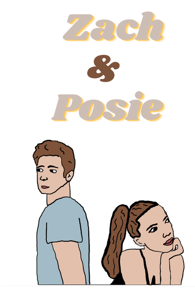 Zach & Posie