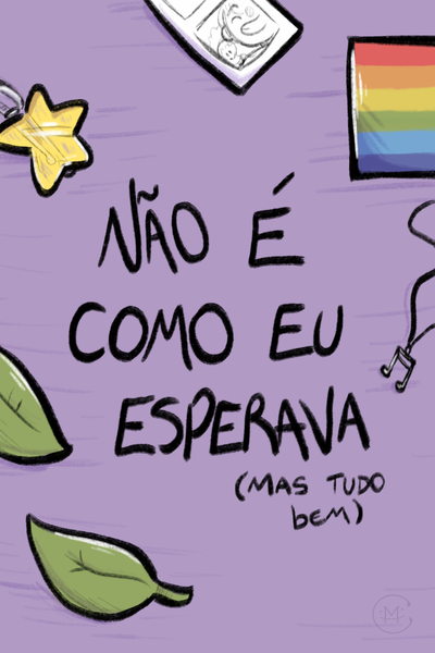 N&atilde;o &eacute; como eu esperava (mas tudo bem)