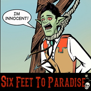 Six Feet to Paradise episode 1 