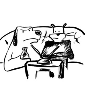 Doghouse Reilly - Marriage problems