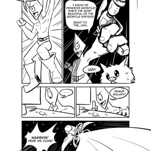 The Great Adventures Of Twich issue 1 page 6