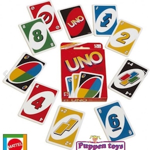 Fun with Uno part 1