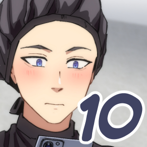 Like a Cold Shower #10