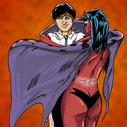 My Date with the Devil's Daughter