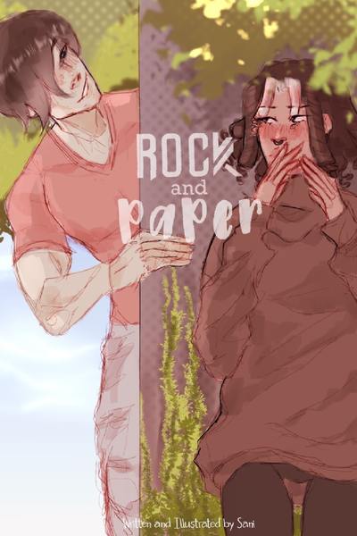 Rock and Paper