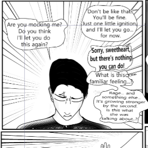 My end is near? Or it's just begin?