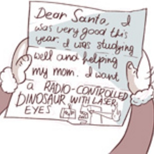 Chrismas letter