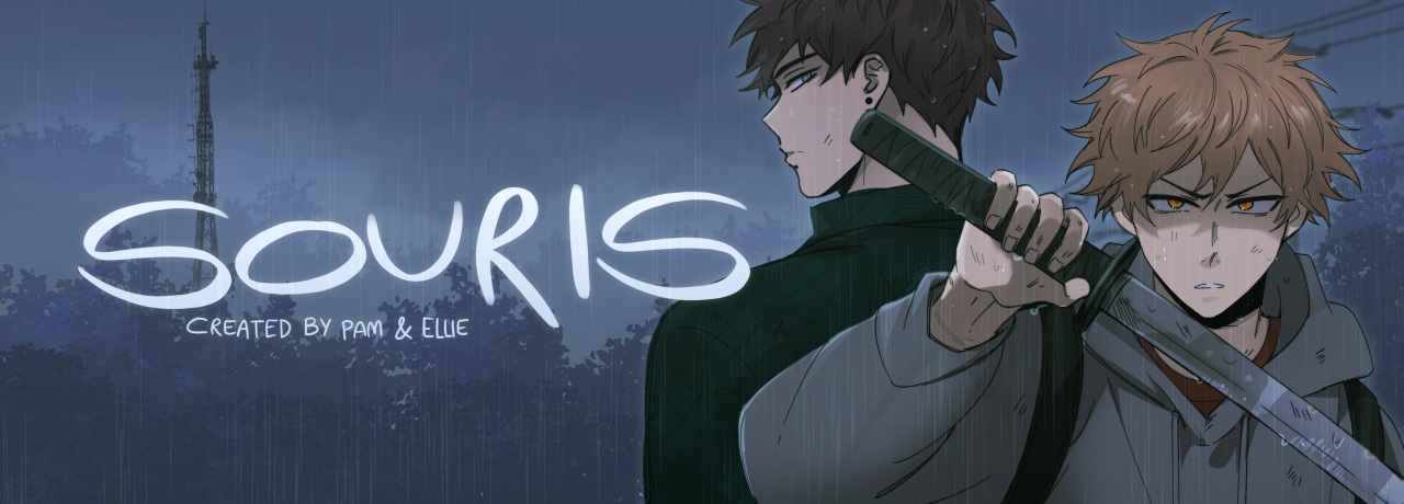 Read Souris | Tapas Web Comics
