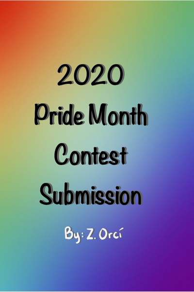 2020 Pride Month Contest Submission 