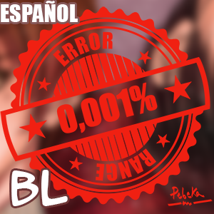 Error Range 0,001% (Español)