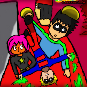 Cap&iacute;tulo 1: A Esperan&ccedil;a!