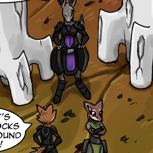 In Our Shadow page 66