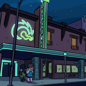 Handsville Shenanigans: Saluti da Babagasha.