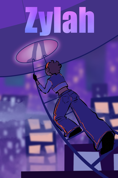 Zylah (Teaser Comic)