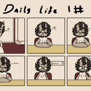 Daily life #1