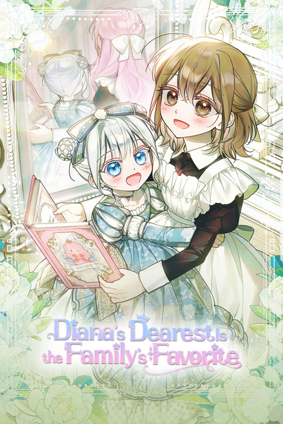 Diana's Dearest Is the Family's Favorite